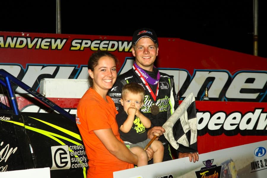 Chase Stockon