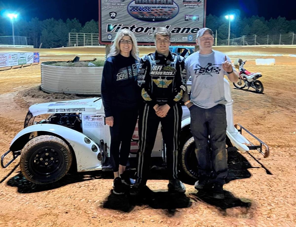 Halifax Motor Speedway (Littleton, NC) – March 19th, 2022.