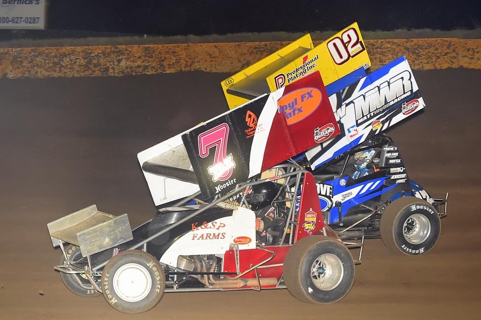 MWR/Bryan Clauson – Another Busy Weekend!