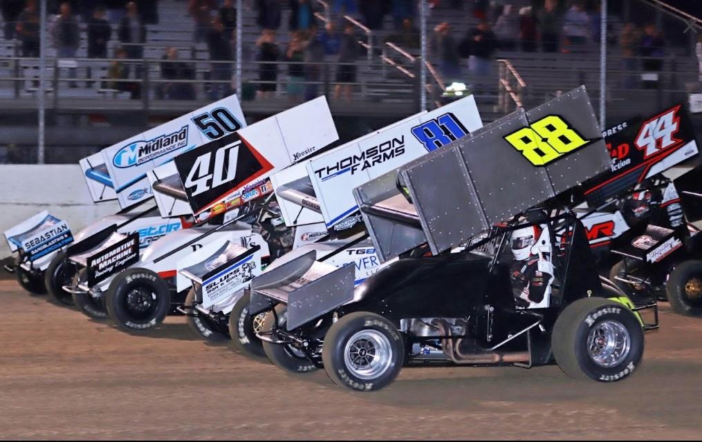 Sprint Invaders return Sunday to Benton County Speedway