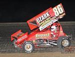 Fisher Files – Runner-Up at LA!