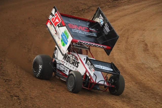 Atomic Speedway (Chillicothe, OH) - September 17th, 2022.
