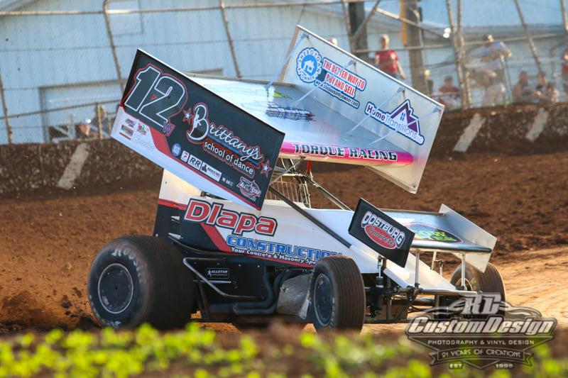 Walter, Torque Racing display resiliency in IRA twinbill