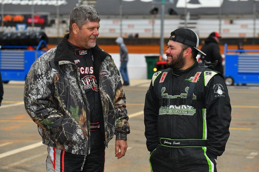 Bristol Motor Speedway (Bristol, TN) - XR Super Series - Bristol Dirt Nationals - March 25th-26th, 2022. (Michael Moats photo)