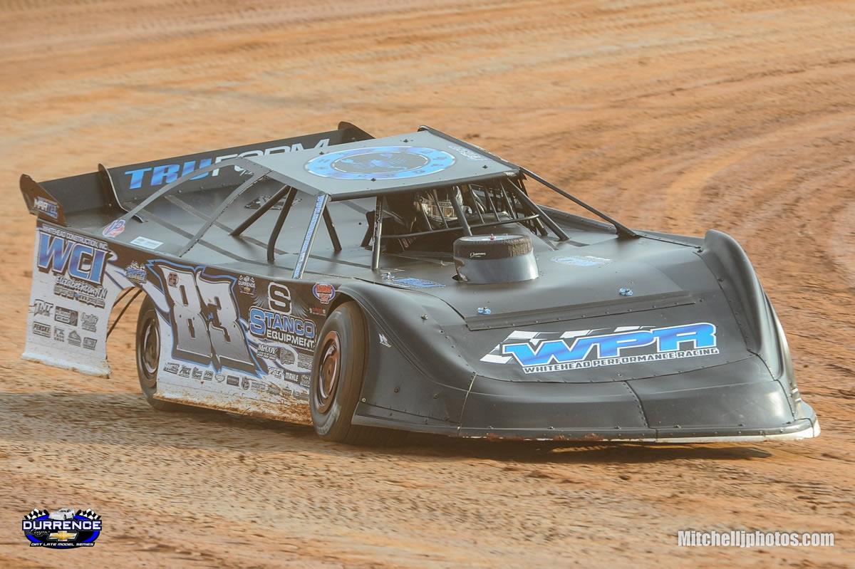 Smoky Mountain Speedway (Maryville, TN) - Durrence Layne Chevrolet Series - Smoky Mountain Moonshine Classic - June 29th, 2019. (Mitchell Jenkins photo)