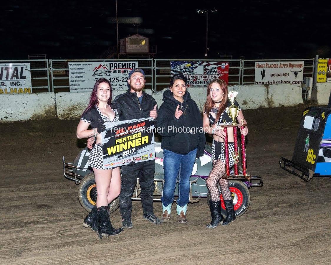 GALICIA GRABS MILE HIGH OPENER WIN