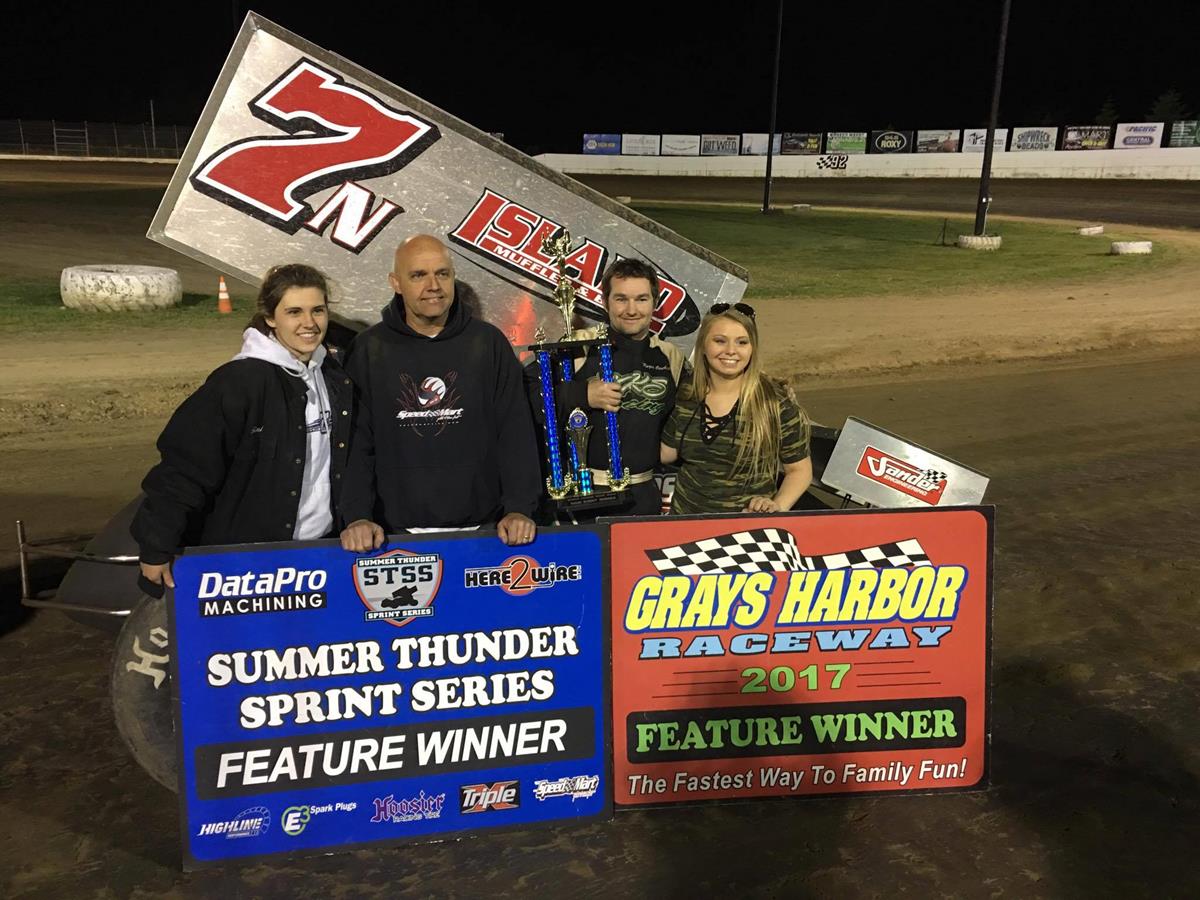 Crockett, Sweatman, Tole and Martinez Feature Winners!