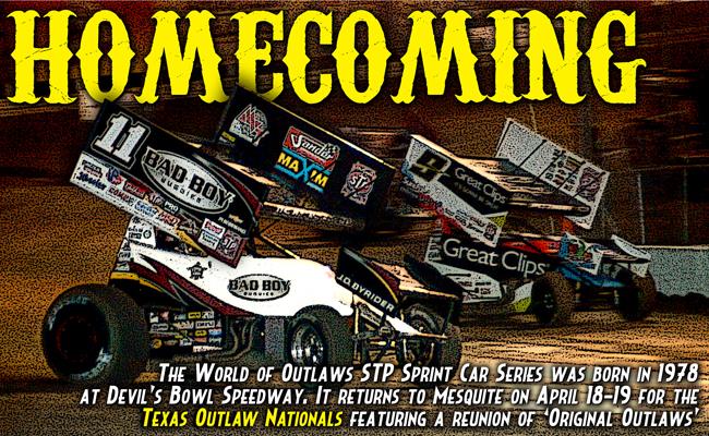 World of Outlaws