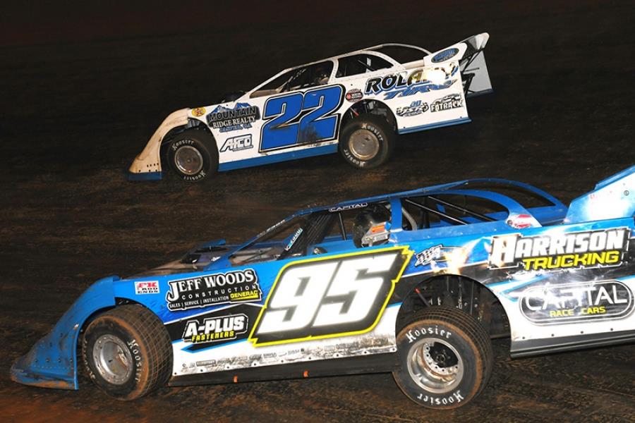 Roland scores fourth-place finish with Spring Nationals at Crossville