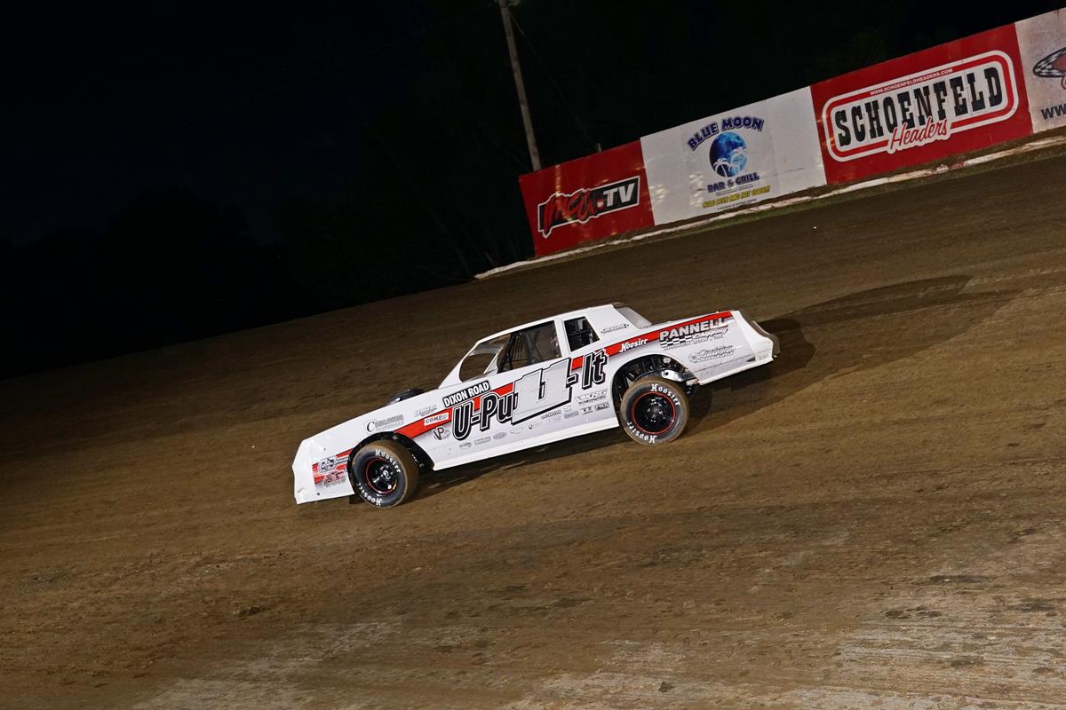 Top-10 finish in Mid-American Championship at Batesville
