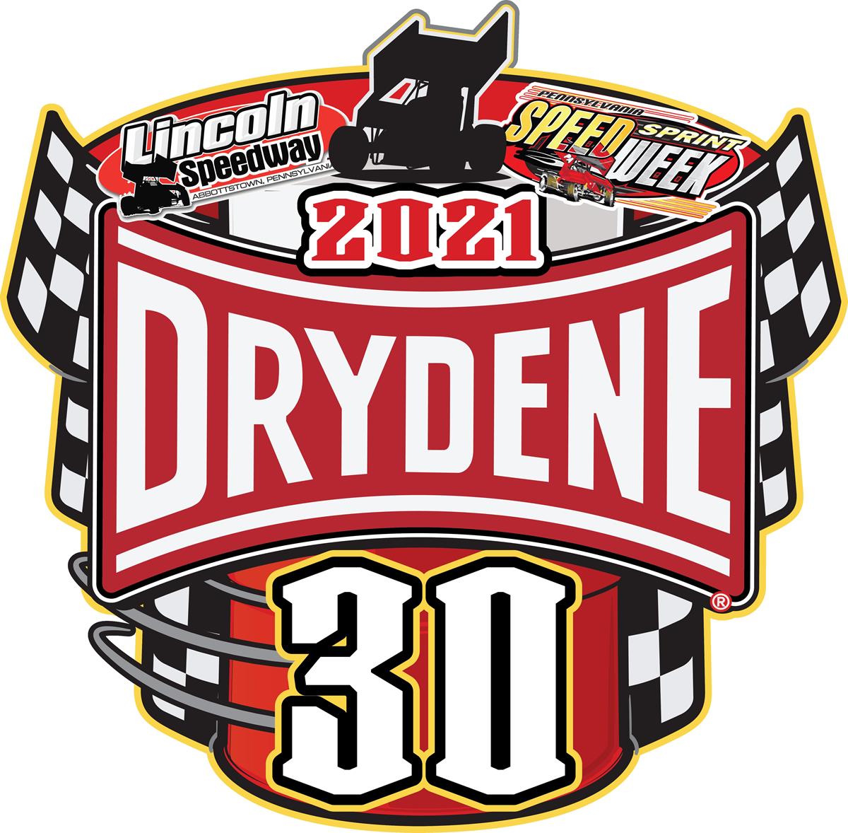 Drydene Performance Products Set to Sponsor Drydene 30 at Lincoln Speedway on June 28 as Part of PA Speedweek