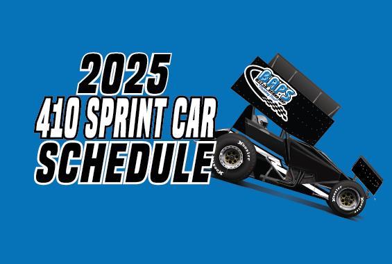 BAPS Motor Speedway Announces Expanded 2025 Schedule for 410 Sprint Car Events