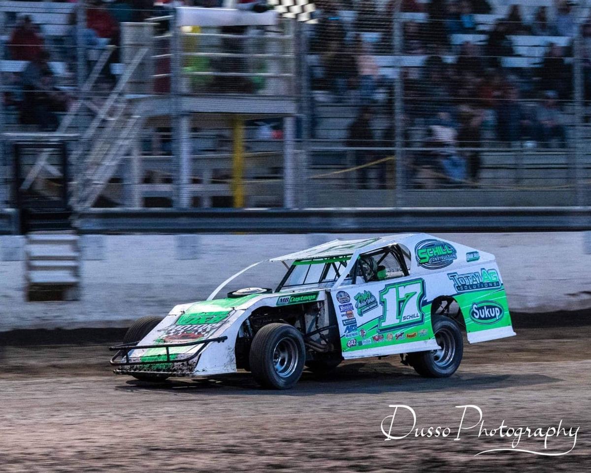 River Cities Speedway (Grand Forks, ND) - May 28th, 2021.