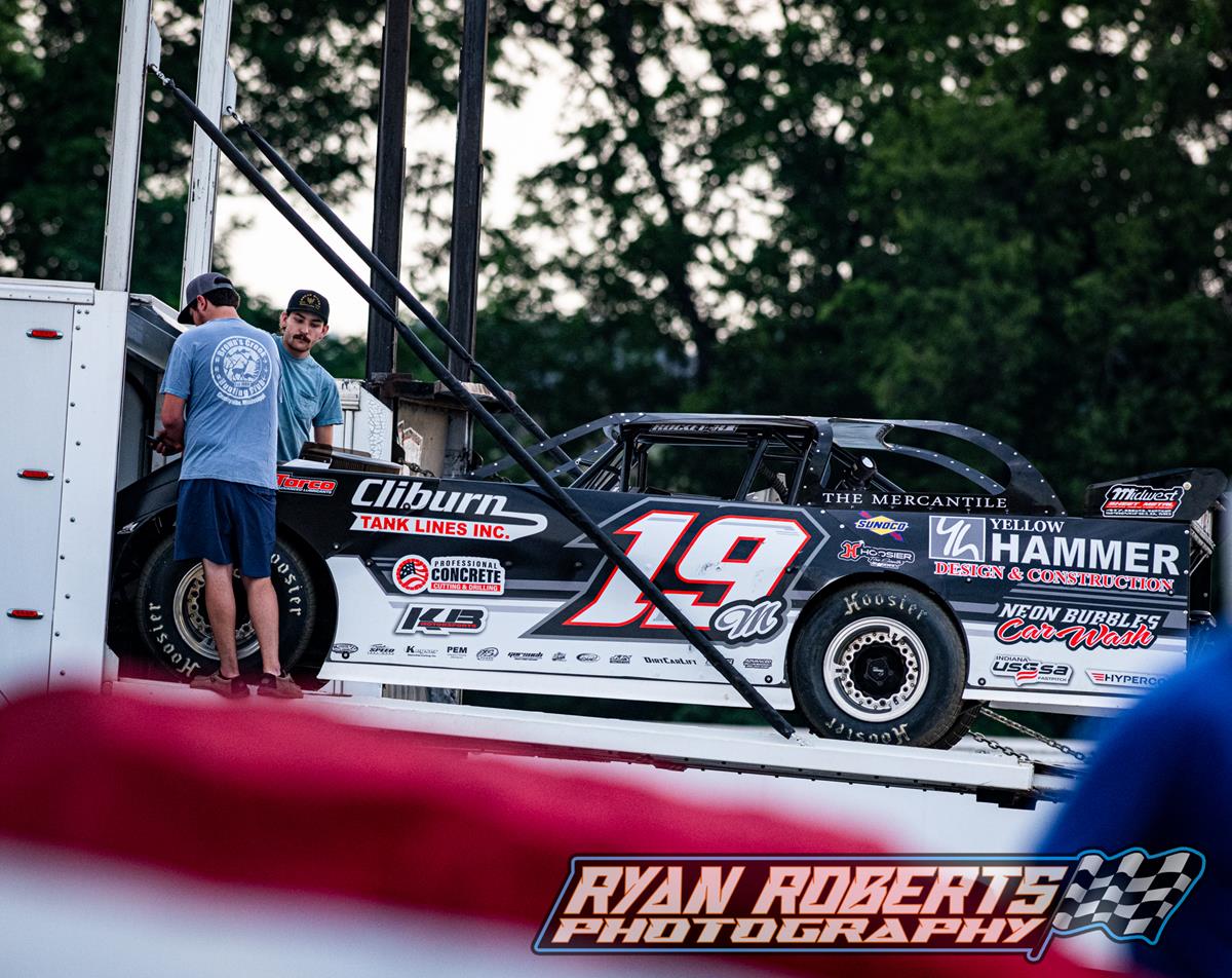 Florence Speedway (Florence, KY) – Northern Allstars Late Model Series – June 29th, 2024. (Ryan Roberts Photography)