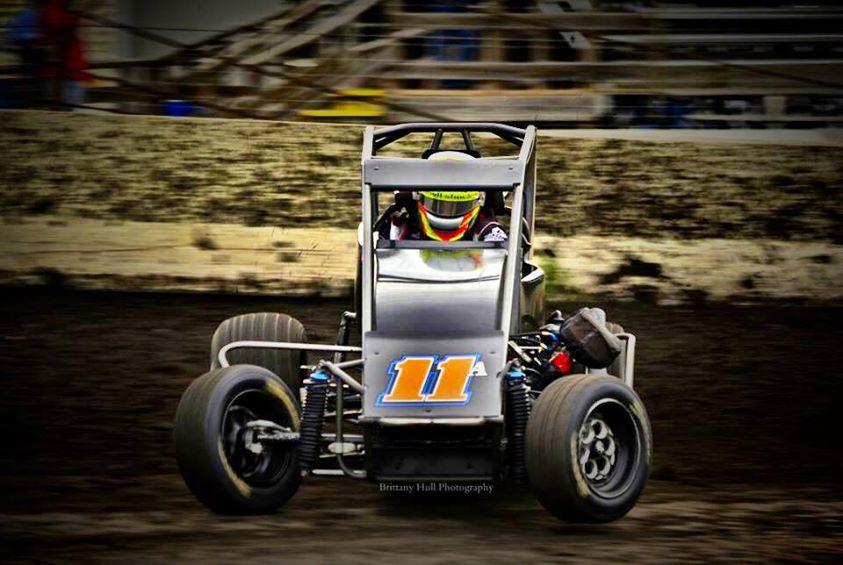 Andrew Felker Returns to POWRi "Battle at the Center" with Victory in Sight!