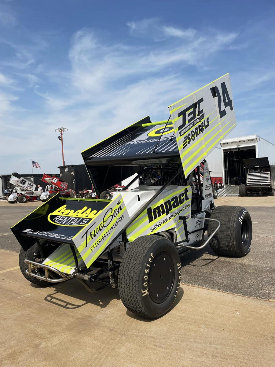 Williamson Posts Sixth-Place Run During Hockett/McMillin Memorial
