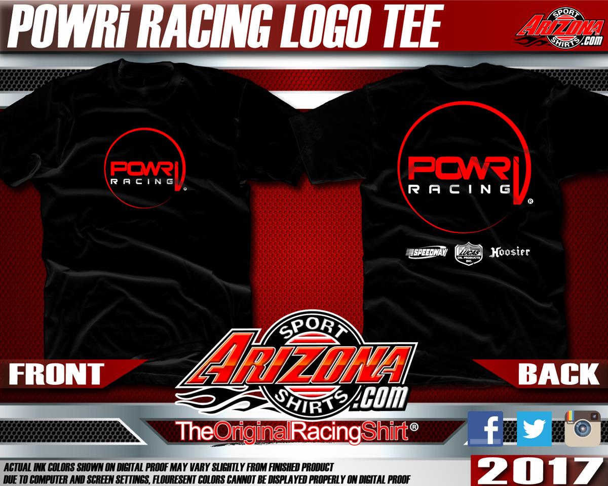 POWRi ONLINE MERCHANDISE STORE OPEN