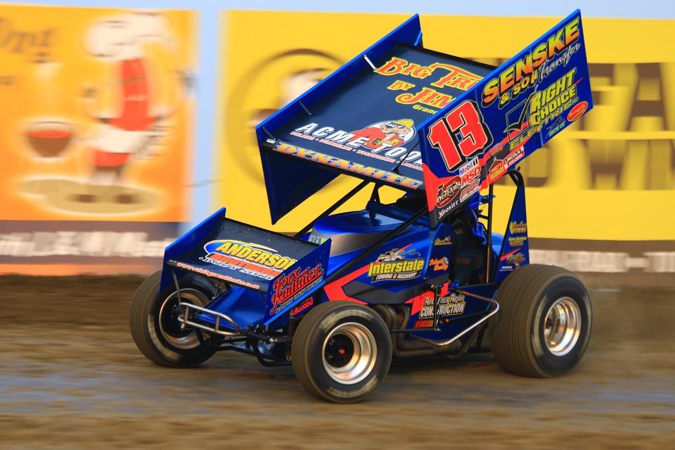 Mark Dobmeier – Top Five with WoO at Grand Forks!