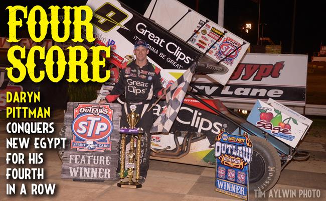 Daryn Pittman