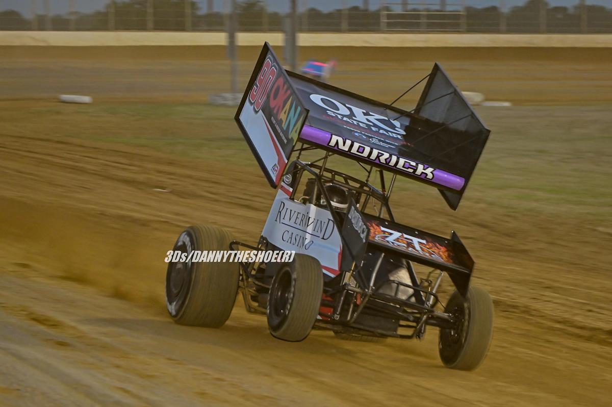 ASCS Sooner Region Back On Track At Creek County And 81-Speedway