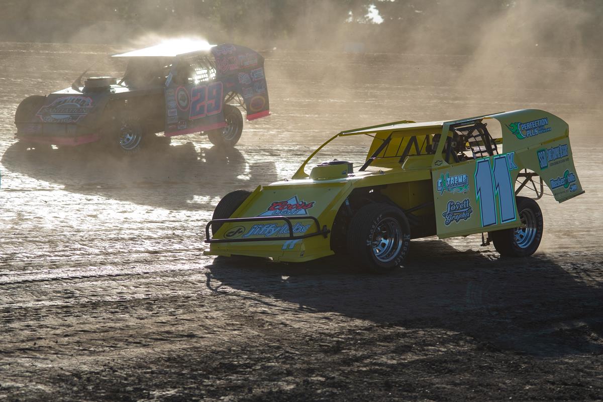 KELLER SLAYS THE COMPETITION IN MANDAN