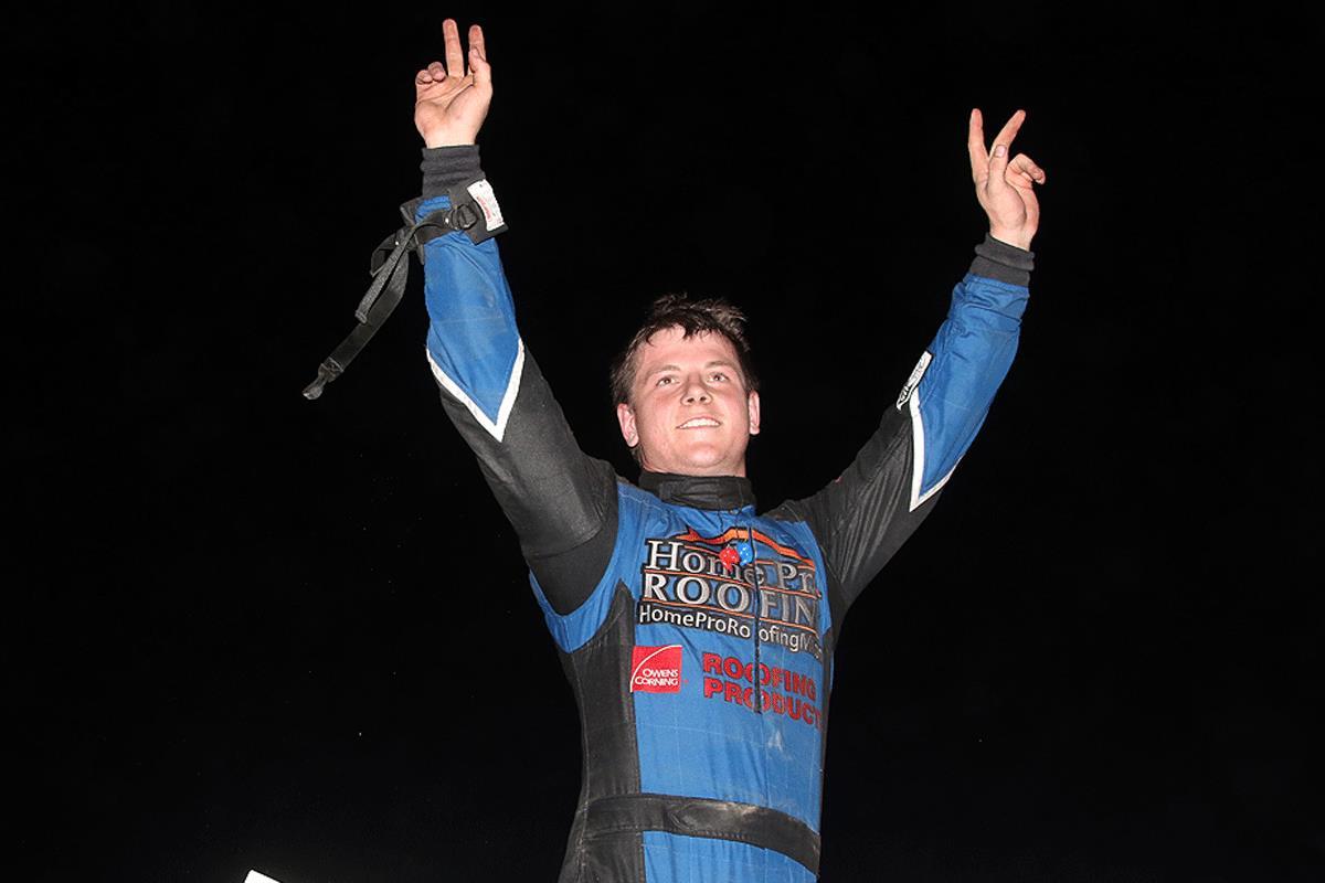 SAMS WINS AGAIN AT CRYSTAL