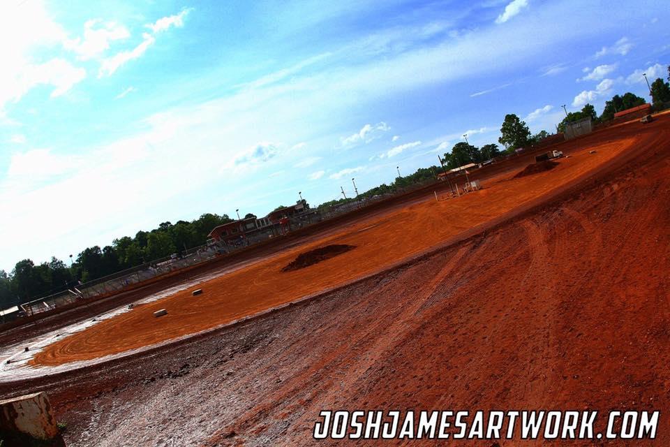 Clarksville Speedway