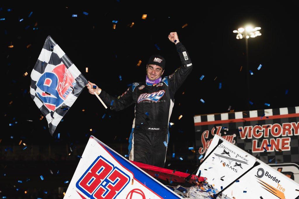 Reutzel Eyes “Independence Day Spectacular” at Cedar Lake after Last Week’s Huset’s 50 Triumph!