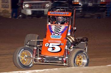 Rocket Hockett - Back in the U.S.A.!