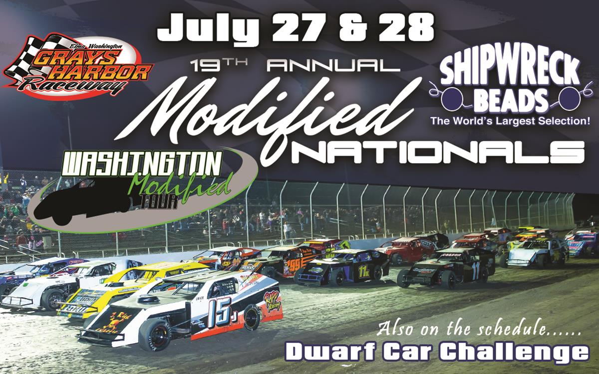 19th Annual Shipwreck Beads Modified Nationals