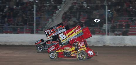 Danny Lasoski Seeks a Repeat in the Don Martin Memorial Silver Cup Twin 30’s at Lernerville Speedway: Double Features Highlight Race Program Again in