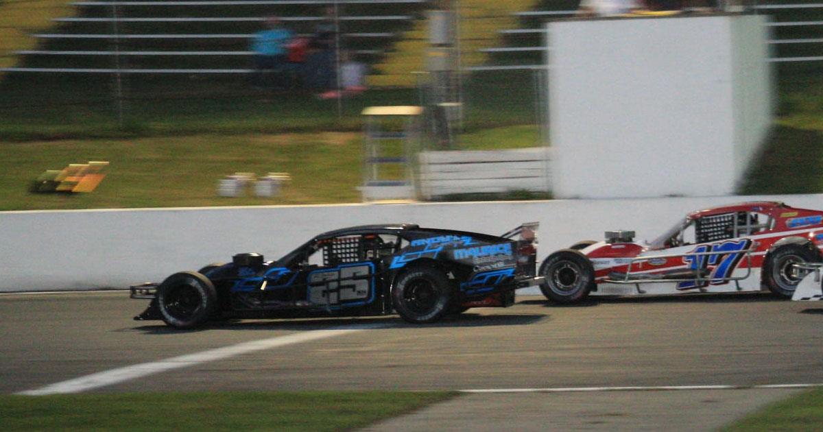 Modified Stars Headed to Claremont To Battle For $ 15,000 To Win Prize