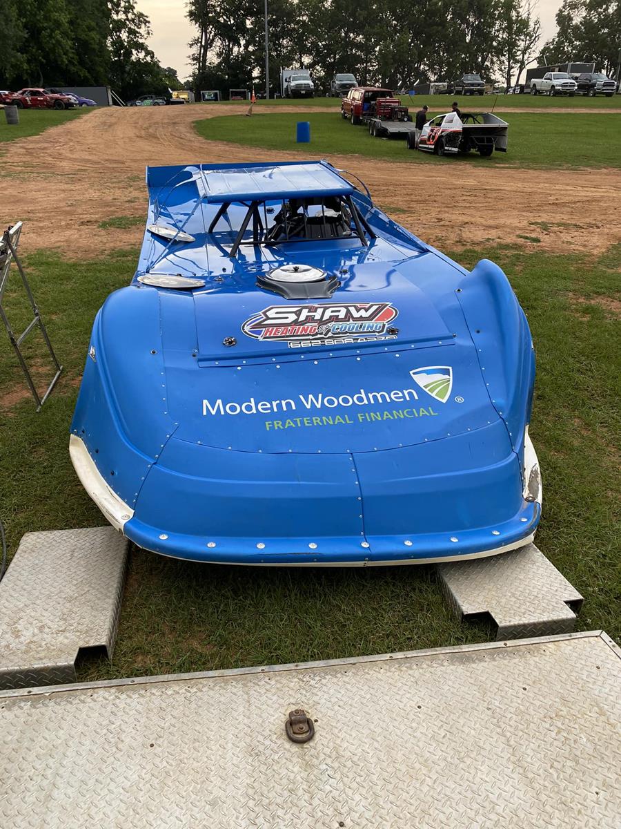 Moulton Speedway (Moulton, AL) – Crate Racin' USA (non-touring) – June 16th, 2023.