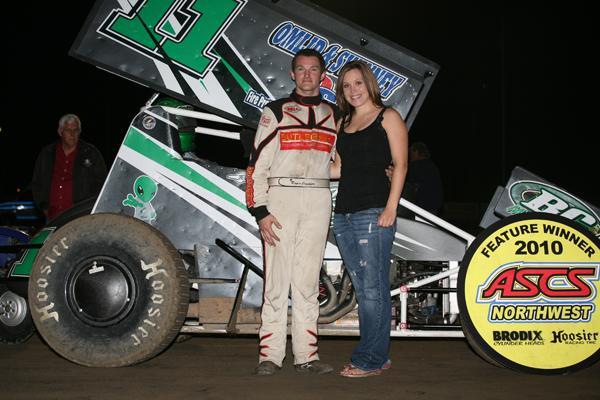 Crockett Wins ASCS Northwest Battle, Solwold Wins the War