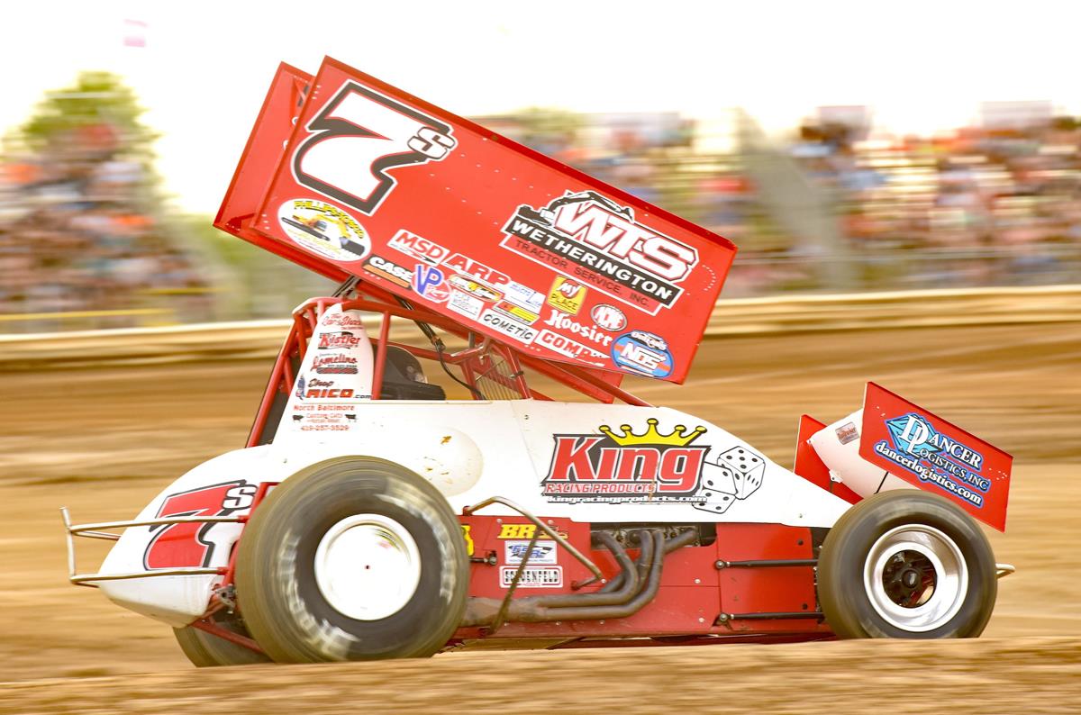 Sides Motorsports Heading to Season-Ending World of Outlaws World Finals Next Week