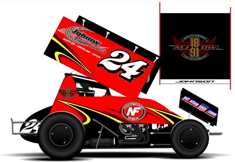 Chase Johnson Earns a Variety of Racing Opportunities to Start 2014 Campaign