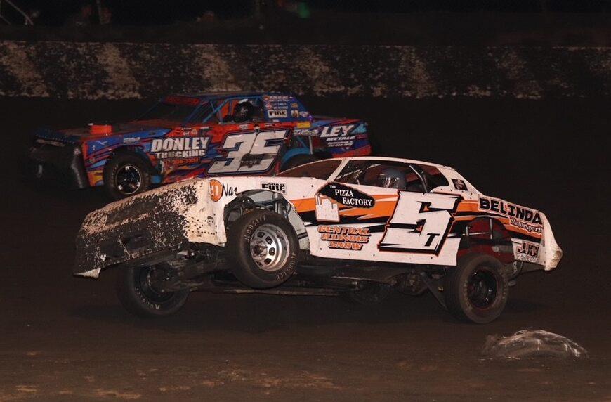 Macon Speedway’s Final 2022 Race To Determine Champions