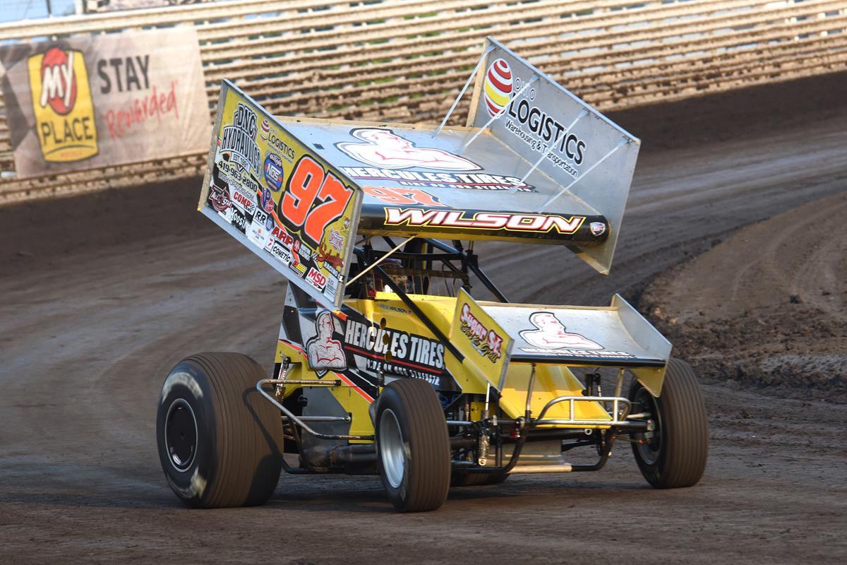 Wilson Back to All Star Action After Stepping Forward During Knoxville Nationals