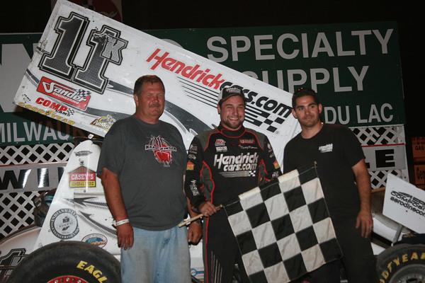 Kraig Kinser