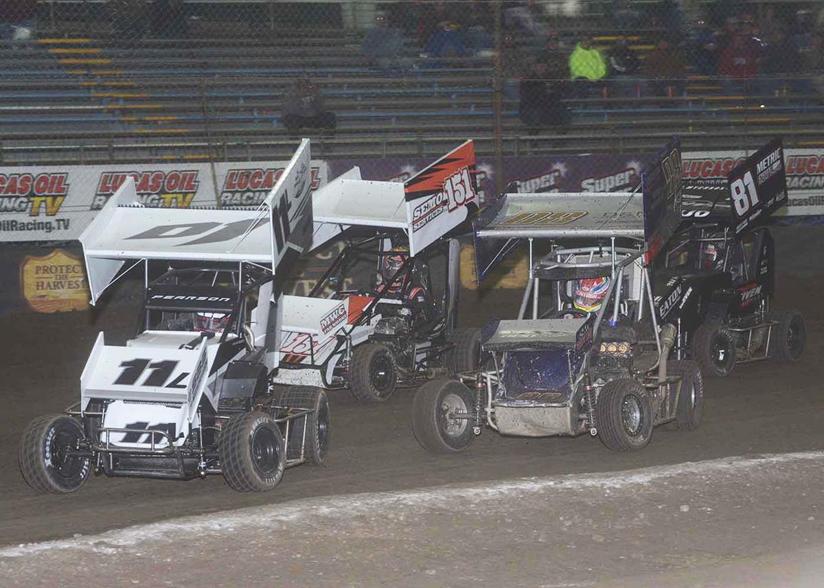 ATTN: 34th Lucas Oil Lucas Oil Tulsa Shootout Format