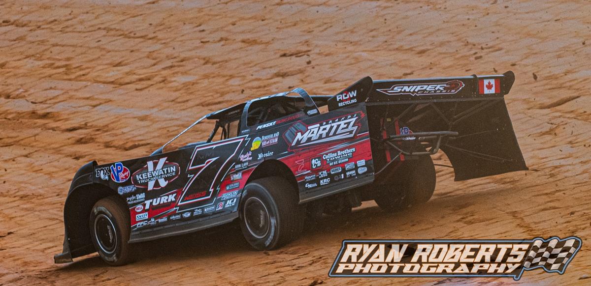 Volunteer Speedway (Bulls Gap, TN) – XR Workin' Man Series – Spring Thaw Warm Up – April 6th, 2023. (Ryan Roberts Photography)