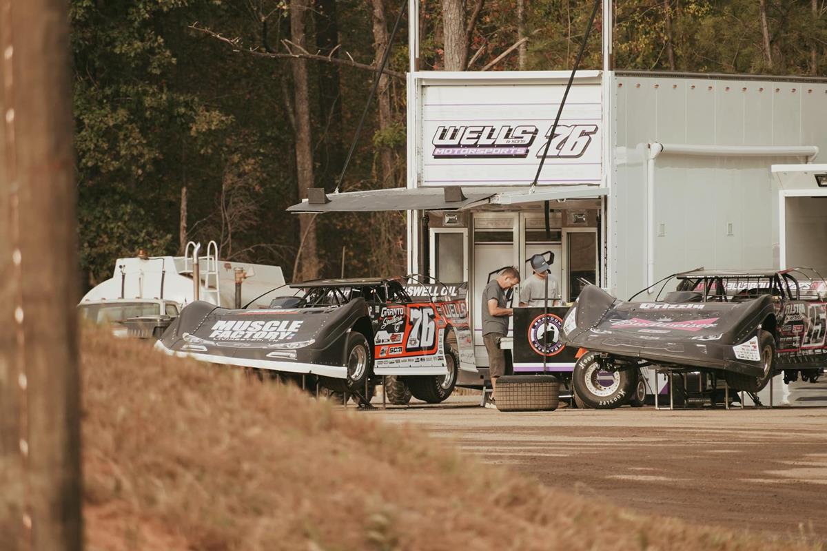 Senoia Raceway (Senoia, GA) – November 9th, 2023.