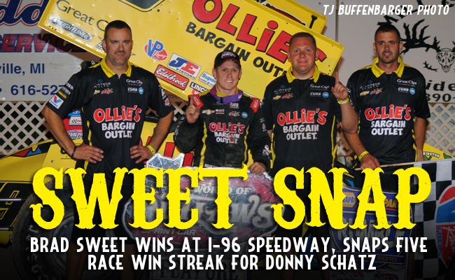 Brad Sweet