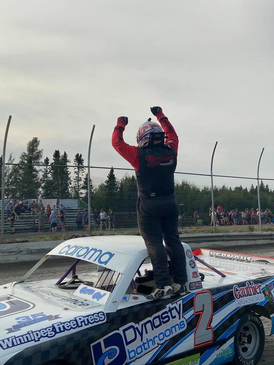 Eric Guyot Dominates Super Trucks, Copp, Farr, Rehill Take Features
