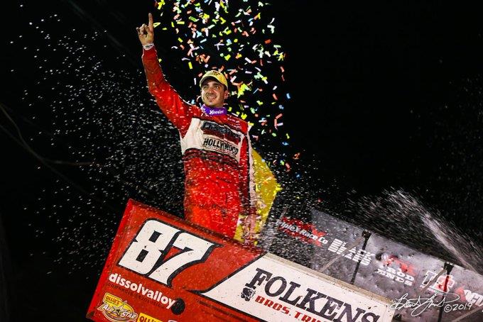 Reutzel Reels Off Two More Wins – Four More All Star Cards this Weekend
