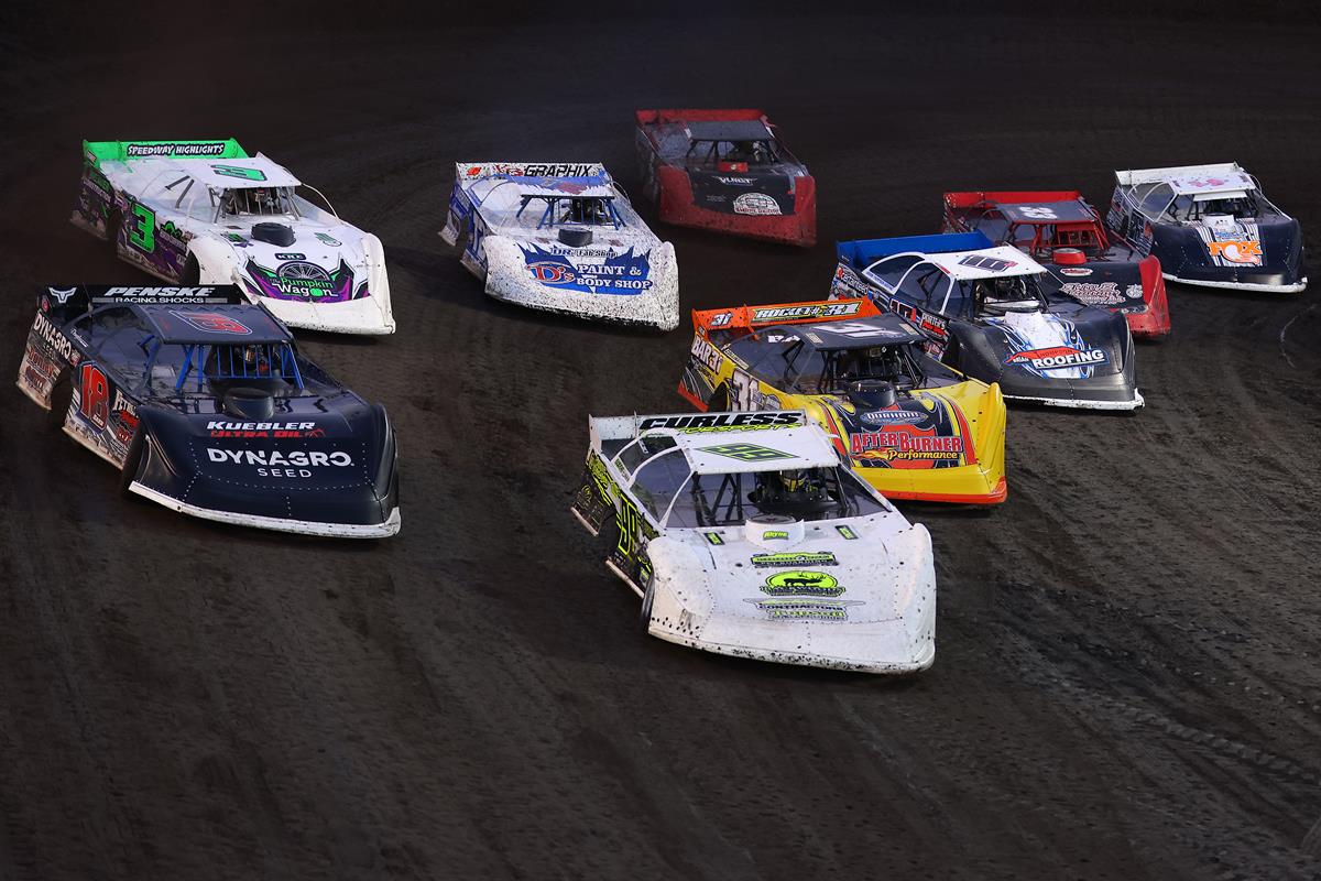 MARS Late Model & Modified Championship Tours 2024 Season Statistical Review