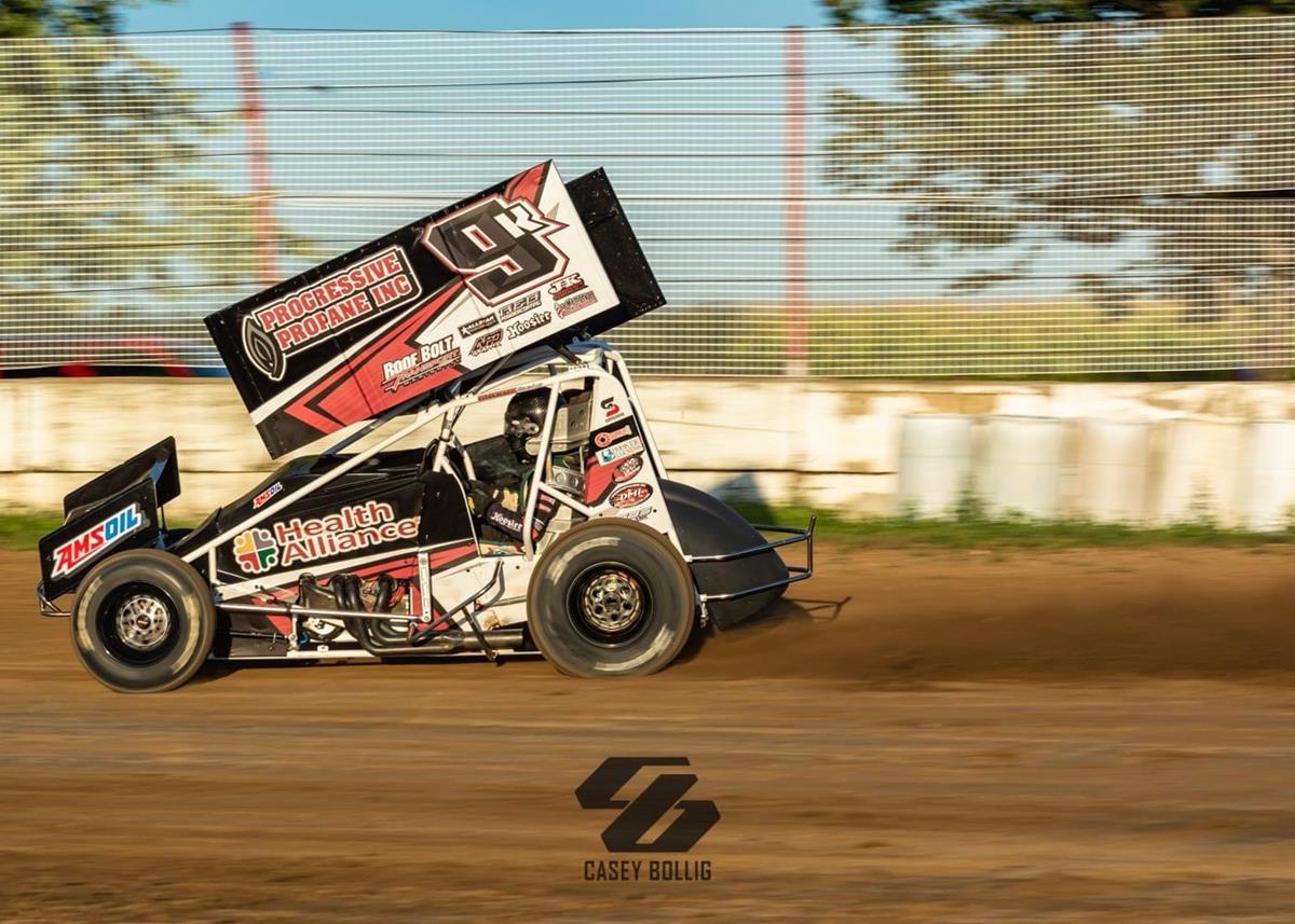 Kyle Schuett 2021 Season Preview