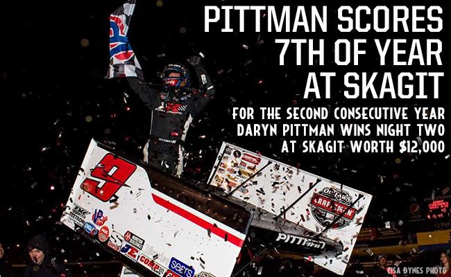 Daryn Pittman