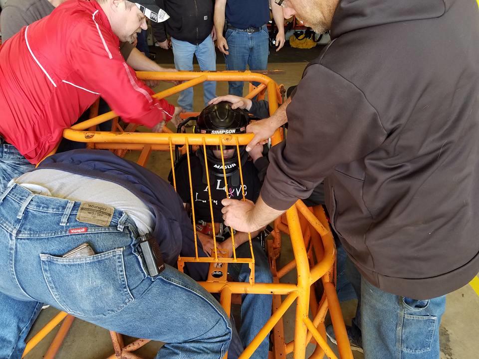 Med Star Rescue Training