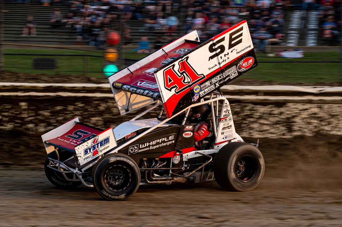 Dominic Scelzi Gearing Up for Busy Weekend With High Limit and Trip to Washington